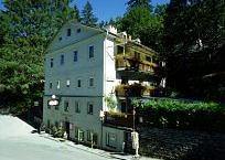 Pension Laura Bad Gastein Eksteriør bilde