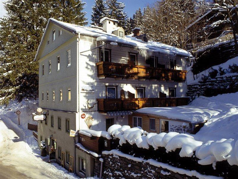 Pension Laura Bad Gastein Eksteriør bilde